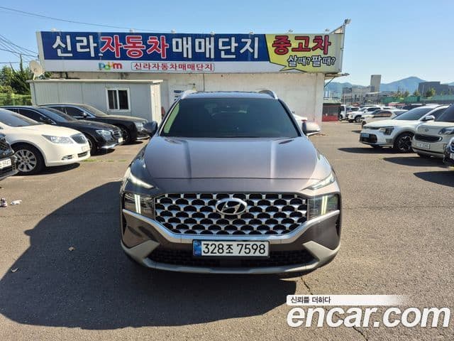 Santa Fe Benzină 2.5T 2WD