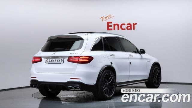 Clasa GLC AMG GLC63 4MATIC+