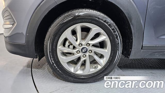 Tucson Motorină 2.0 2WD
