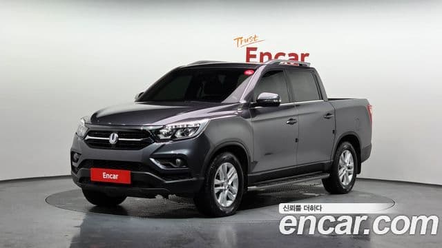 Rexton Sports Motorină 2.2 4WD
