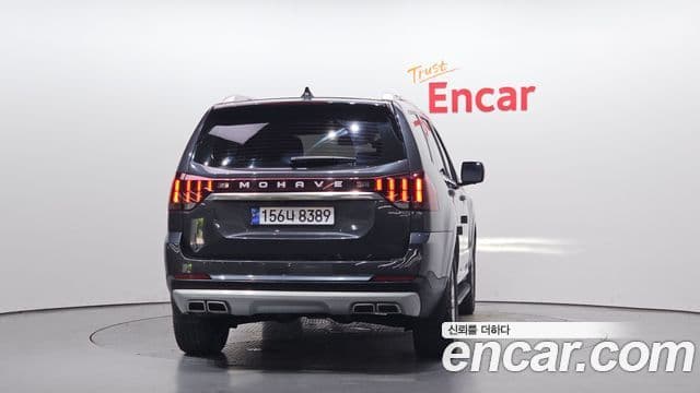 Mohave The Master Motorină 3.0 4WD 5 locuri