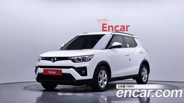 Very New Tivoli Benzină 1.5 2WD