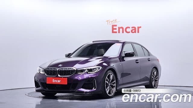 Seria 3 M340i