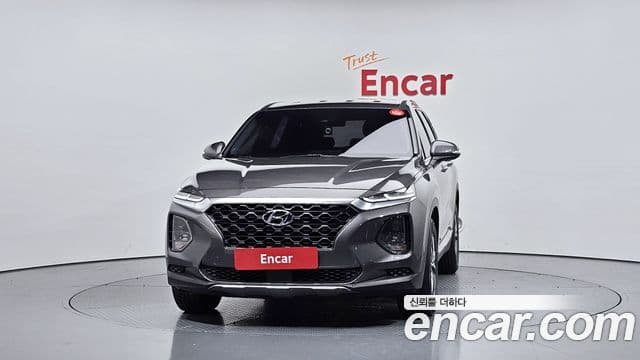 Santa Fe Benzină 2.0T 2WD