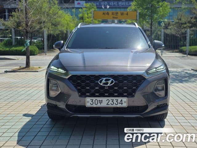 Santa Fe Motorină 2.0 2WD
