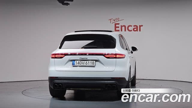 Cayenne 3.0 Platinum Edition
