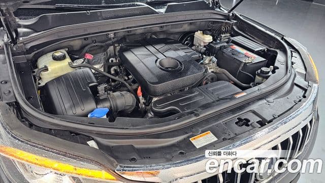Rexton Sports Khan Motorină 2.2 4WD