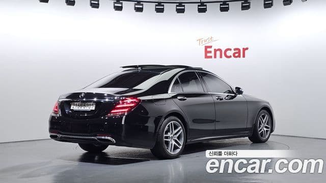 Clasa S S350 d 4MATIC