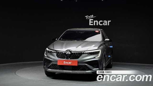Arkana 1.6 GTe Iconic