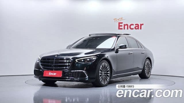 Clasa S S350 d