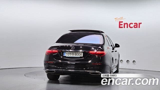 Clasa S S500L 4MATIC