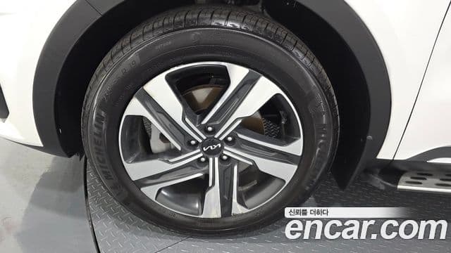 Sorento HEV 1.6 2WD