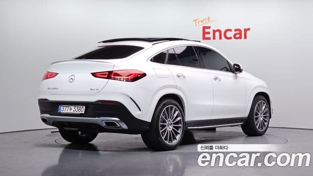 Clasa GLE GLE400d 4MATIC Coupé