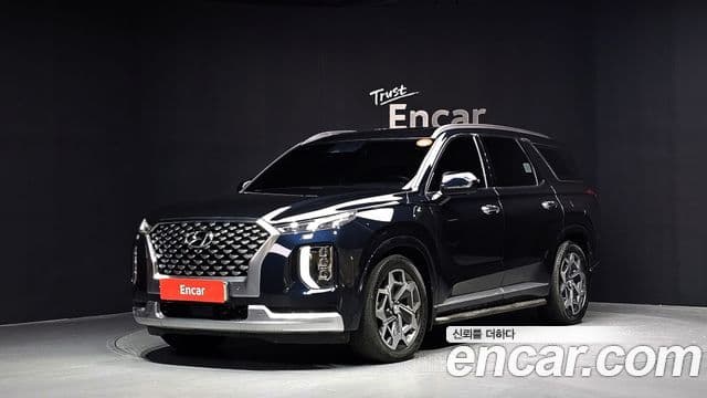 Palisade Motorină 2.2 4WD