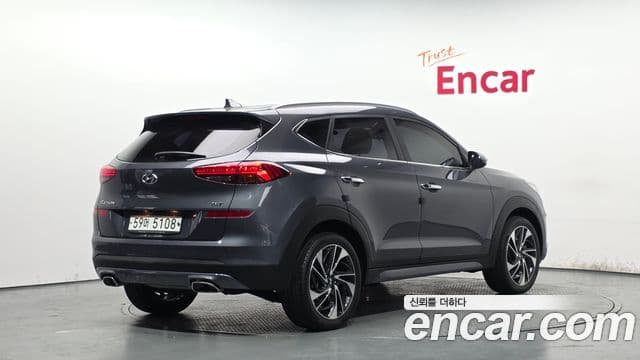 Tucson Benzină 1.6 Turbo 2WD