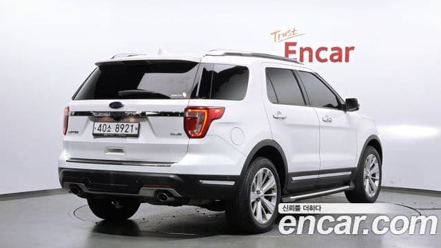Explorer 2.3 Limited 4WD