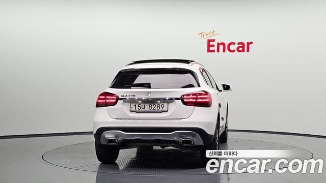 GLA- GLA220 Premium
