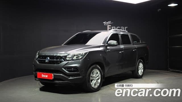 Rexton Sports Motorină 2.2 4WD