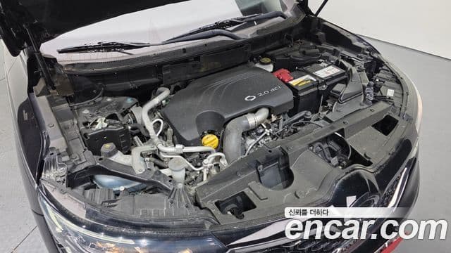 QM6 Motorină 2WD RE