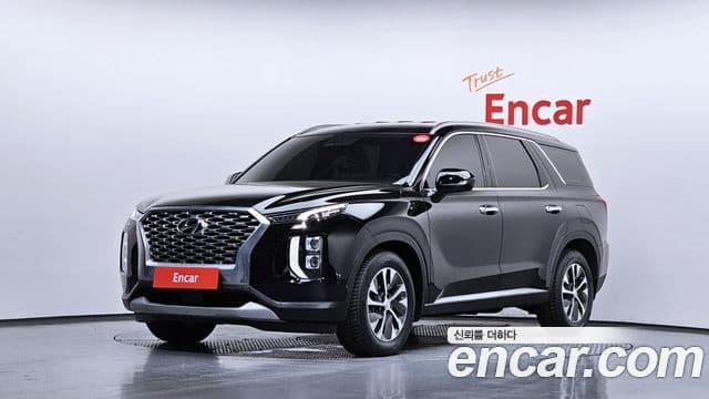 Palisade Benzină 3.8 4WD