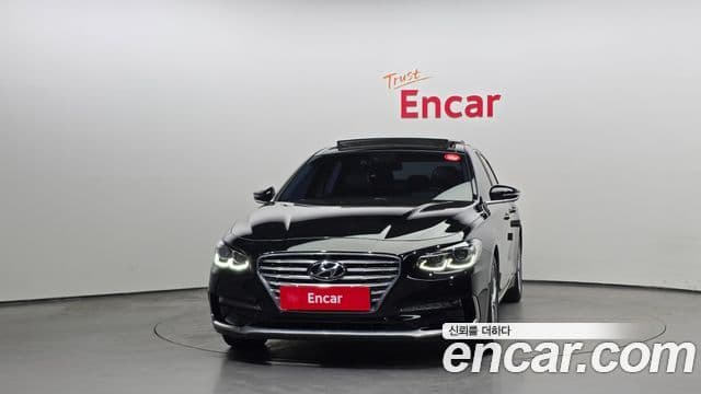 Grandeur 3.0 LPi Exclusive (Rent-a-car)
