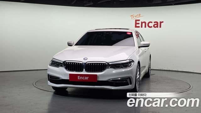 Seria 5 520d Luxury Special Edition