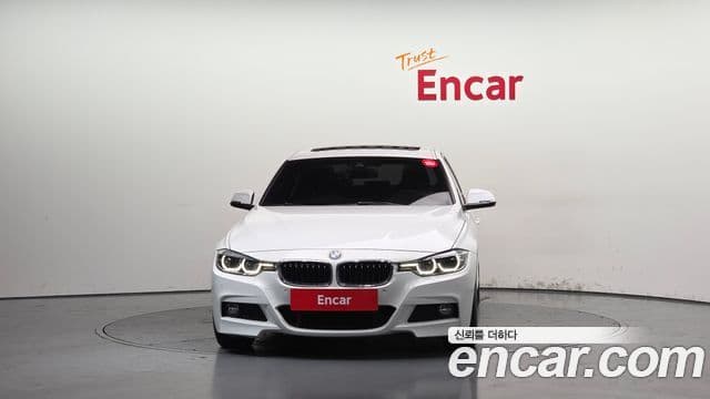 Seria 3 320i M Sport