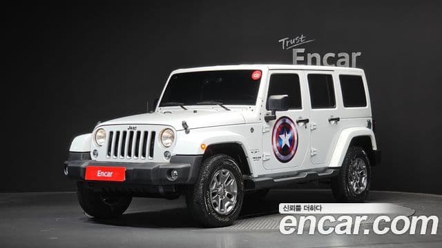 (JK) 3.6 4-door