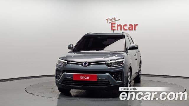 Very New Tivoli Benzină 1.5 2WD