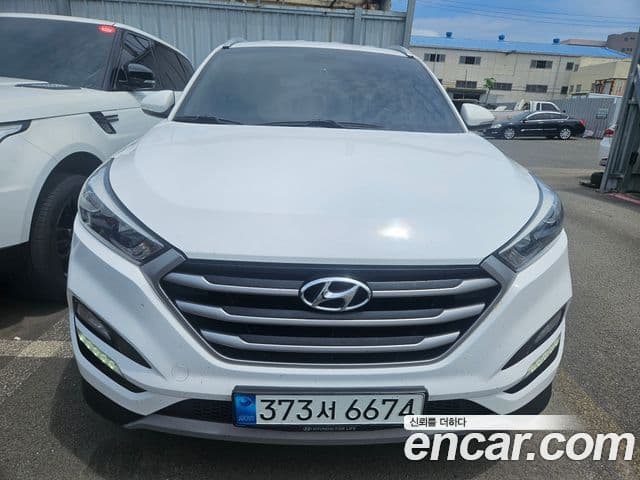 Tucson Motorină 2.0 2WD