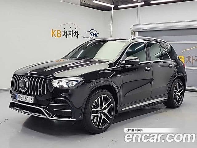Clasa GLE AMG GLE53 4MATIC+