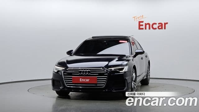 A6 40 TDI Premium