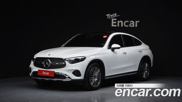 Clasa GLC GLC300 4MATIC Avantgarde Coupé