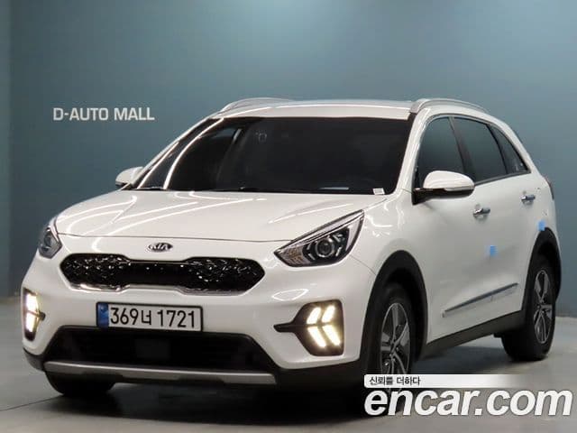 Niro 1.6 HEV