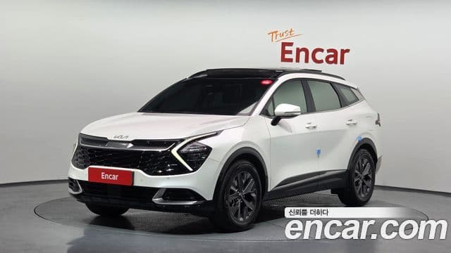 Sportage Benzină 1.6 Turbo 2WD