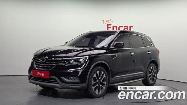QM6 Motorină 4WD RE Signature