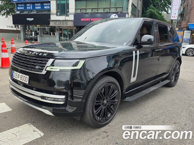 Range Rover P530 AB LWB