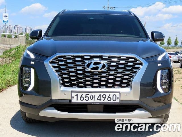 Palisade Motorină 2.2 2WD