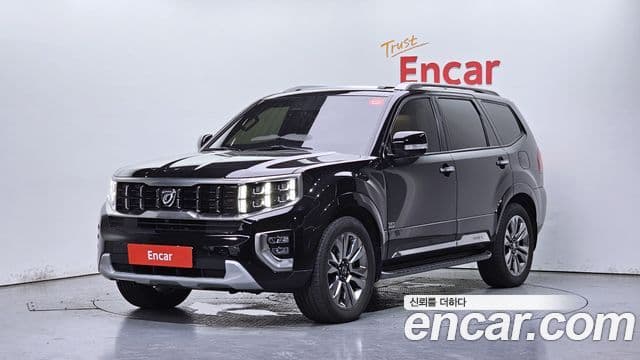 Mohave The Master Motorină 3.0 4WD 5 locuri