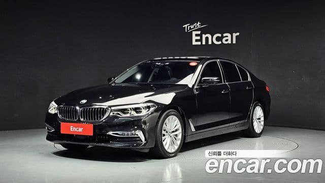 Seria 5 530i xDrive Luxury Plus