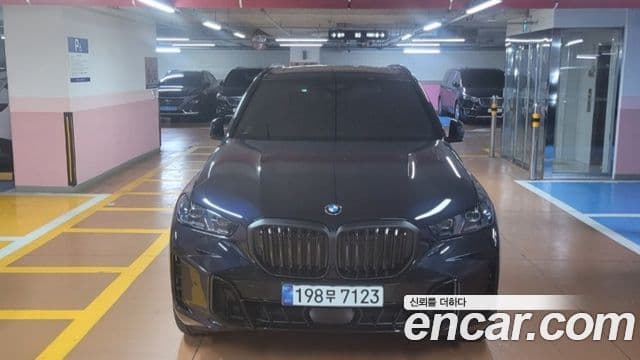 X5 xDrive 40i M Sport
