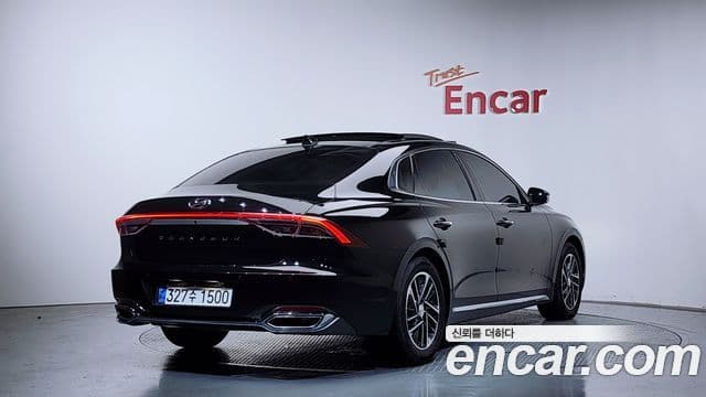 Grandeur 3.0 LPi
