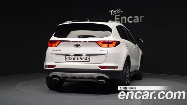 Sportage Motorină 2.0 2WD Prestige