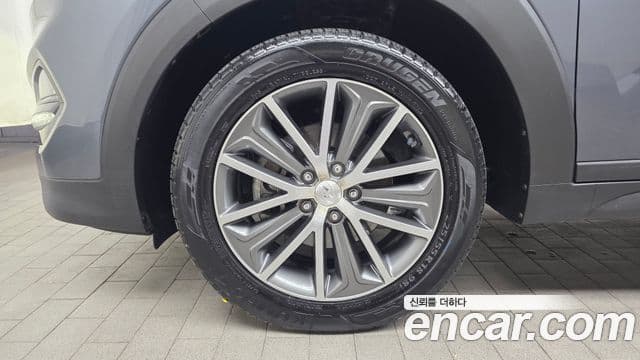 Tucson Motorină 2.0 2WD