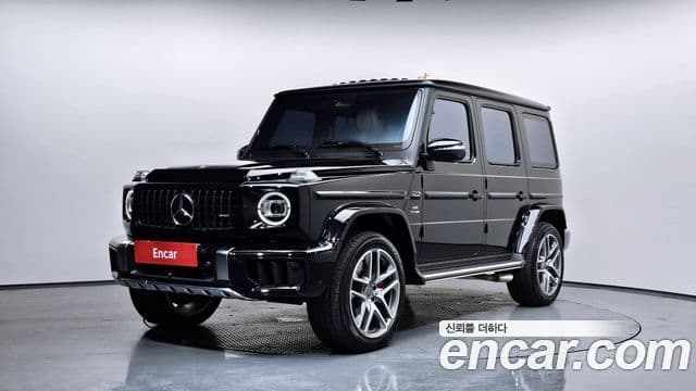 G- AMG G63