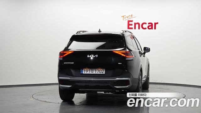 Sportage Benzină 1.6 Turbo 4WD