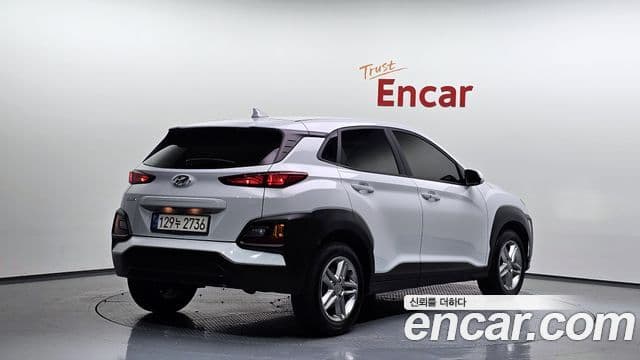 Kona 1.6 Turbo 2WD