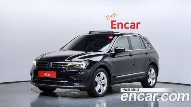 Tiguan 2.0 TDI 4Motion Prestige