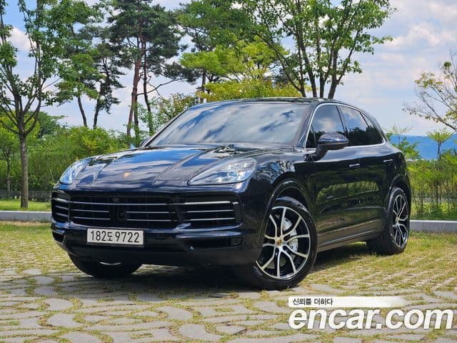 Cayenne 3.0