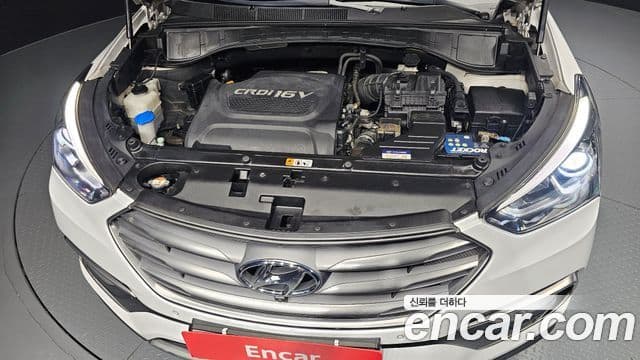 Santa Fe Motorină 2.0 2WD